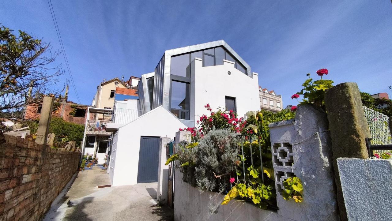 Casa Dos Minos Bruno Apartamento Cangas do Morrazo Exterior foto