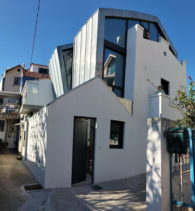 Casa Dos Minos Bruno Apartamento Cangas do Morrazo Exterior foto