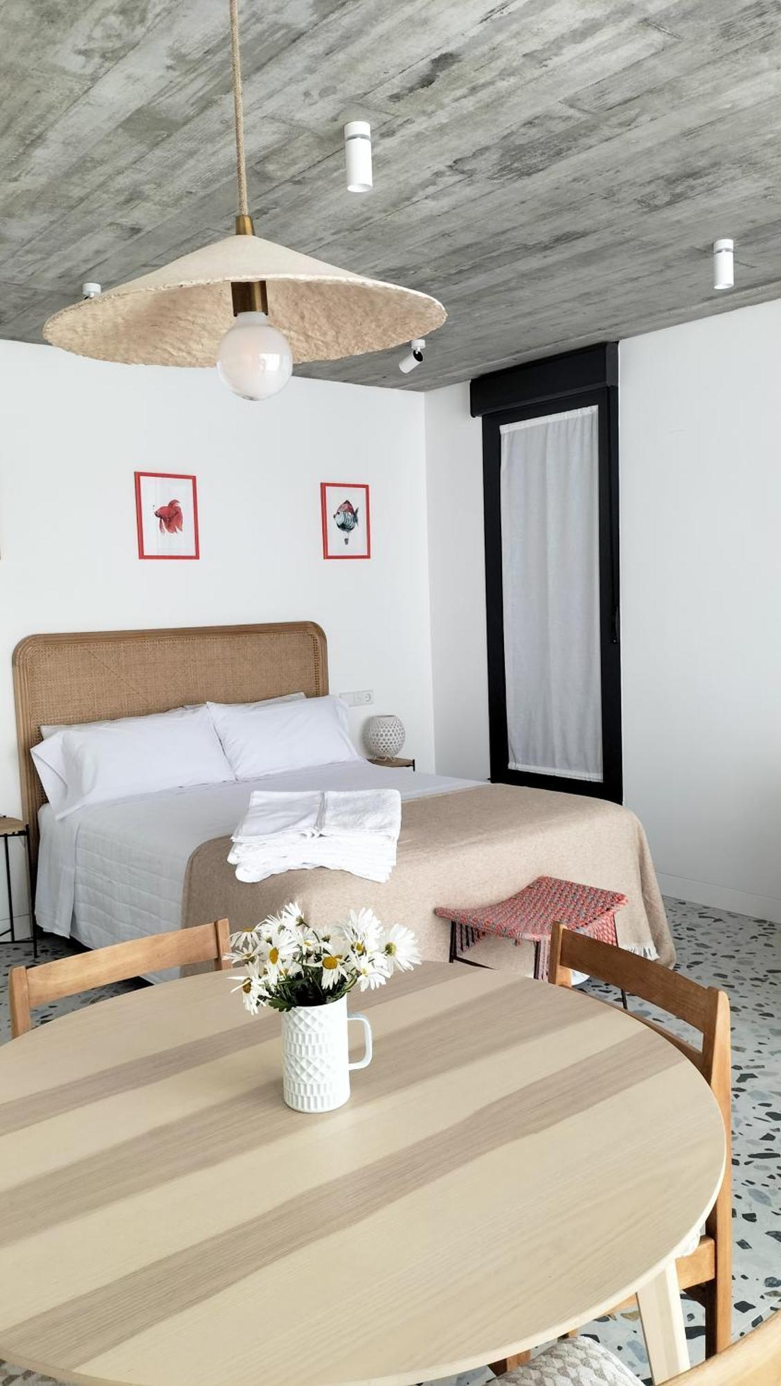 Casa Dos Minos Bruno Apartamento Cangas do Morrazo Quarto foto